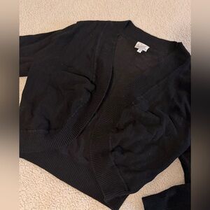 Cielo cropped cardigan S
